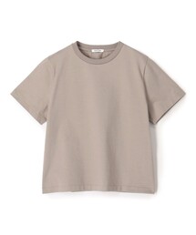 コットンモダールフライス Tシャツ（Tシャツ/カットソー）｜EDITION