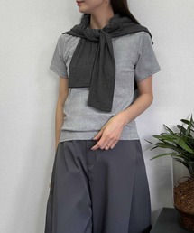 驚くほど伸びる/65kg対応。極上ストレッチの“美フィット”Tシャツ