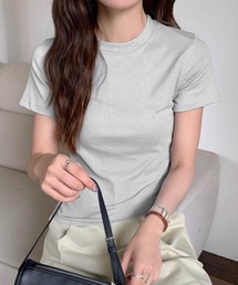 驚くほど伸びる/65kg対応。極上ストレッチの“美フィット”Tシャツ