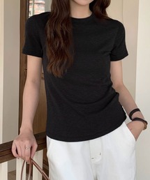驚くほど伸びる/65kg対応。極上ストレッチの“美フィット”Tシャツ