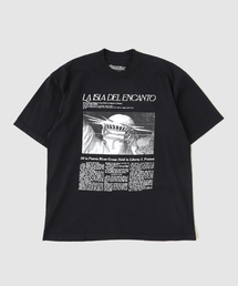 BUENO（ブエノ）の「Bueno / ブエノ LA ISLA DEL ENCANTO TEE（Tシャツ/カットソー）」