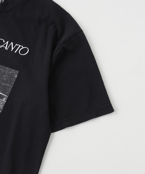 BUENO(ブエノ)の「Bueno / ブエノ LA ISLA DEL ENCANTO TEE(Tシャツ/カットソー・メンズ・ブラック・MEDIUM/LARGE)」の4枚目の写真