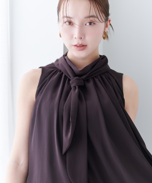 Holter Necklace Noose split‑top s