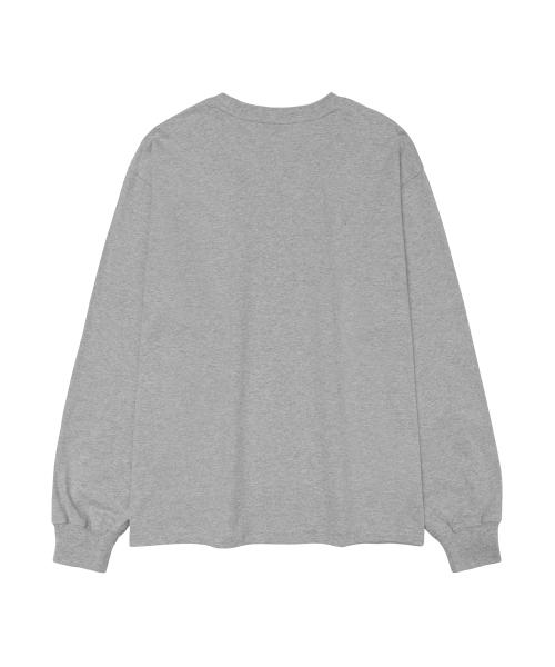 AMESWORLDWIDE（アメスワールドワイド）の「AMES HEART GRAPHIC LS TEE GREY（Tシャツ/カットソー・レディース・その他・SMALL/MEDIUM/LARGE）」の13枚目の写真