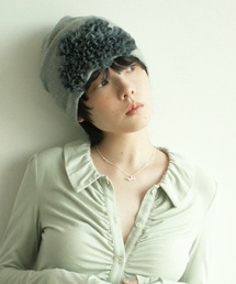 igi(�C�W)�́yselect�zFLORA BEANIE / 2way �t�����[�j�b�g�r�[�j�[(�j�b�g�L���b�v/�r�[�j�[)