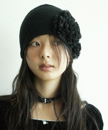 igi(�C�W)�́yselect�zFLORA BEANIE / 2way �t�����[�j�b�g�r�[�j�[(�j�b�g�L���b�v/�r�[�j�[)