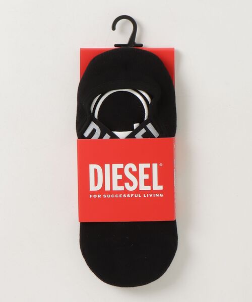 DIESEL(ディーゼル)の「ウィメンズ ソックス SKW-JOYCE(ソックス/靴下・レディース・ブラック・FREE)」の2枚目の写真