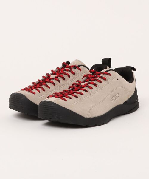 KEEN(キーン)の「JASPER(スニーカー・メンズ・ベージュ・26cm)」の1枚目の写真