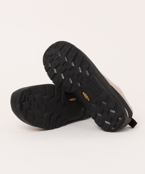KEEN(キーン)の「JASPER(スニーカー・メンズ・ベージュ・26cm)」の3枚目の写真