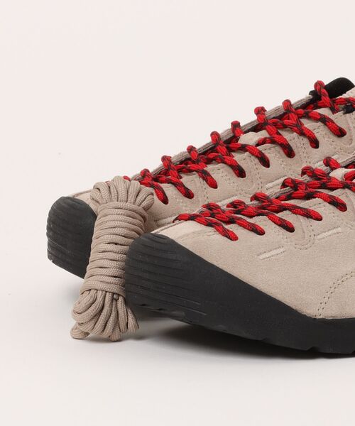KEEN(キーン)の「JASPER(スニーカー・メンズ・ベージュ・26cm)」の4枚目の写真