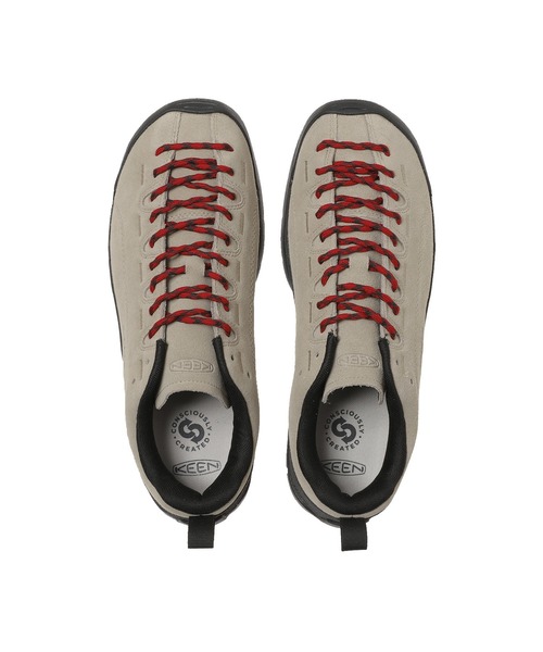 KEEN（キーン）の「JASPER 1002672（スニーカー・メンズ・ベージュ・26cm）」の5枚目の写真