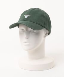 and it_（アンドイット）の「Barbour バブアー Cascade sports コットン６パネル キャップ（キャップ）」