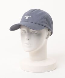 Barbour（バブアー）の「Barbour バブアー Cascade sports コットン６パネル キャップ（キャップ）」