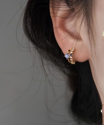 YU-KA:デザインピアス Designer earrings