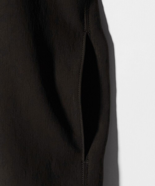 UNITED ARROWS & SONS by DAISUKE OBANA(ユナイテッドアローズアンドサンズバイダイスケオバナ)の「<D.O UNITED ARROWS BY DAISUKE OBANA>Ⅰ COL D/SSL SHIRT 26SS/ショートスリーブシャツ(シャツ/ブラウス・メンズ・ダークブラウン・M/XL/L/S)」の11枚目の写真