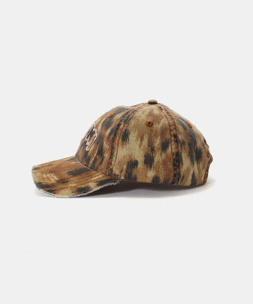 GANNI（ガニー）の「GANNI / ガニー Washed Cotton Print Canvas Cap（キャップ・レディース・その他・FREE）」の11枚目の写真