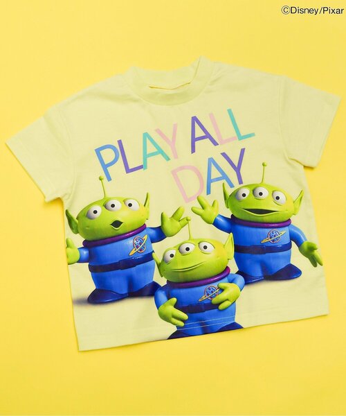 セール】ディズニーキャラクター/トイ・ストーリー/アソートTシャツ（T