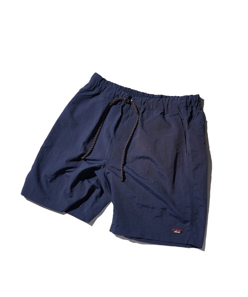 NANGA / ナンガ NYLON TUSSER EASY SHORTS ナイロンタッサー イージー