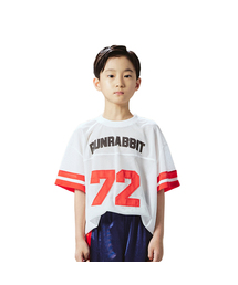 RUNRABBIT（ラン ラビット）の「Nacho Jersey（Tシャツ/カットソー）」