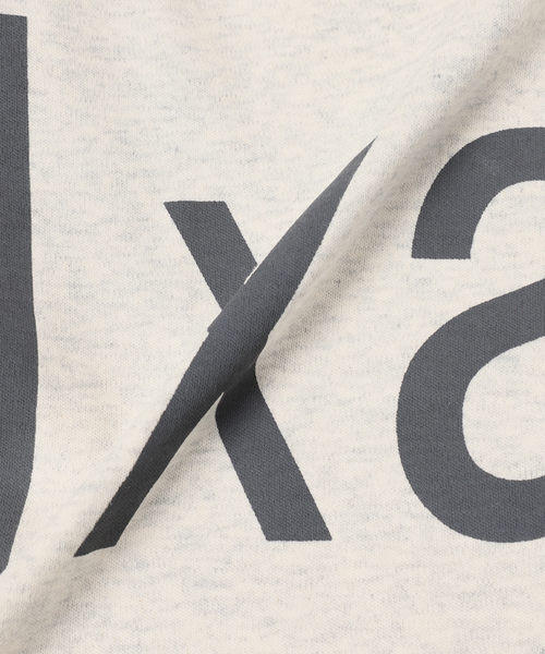 Oriens JOURNAL STANDARD(オリエンス ジャーナルスタンダード)の「lxavyi シェイプシャツ(Tシャツ/カットソー・レディース・ネイビー/ライトグレー・FREE)」の18枚目の写真