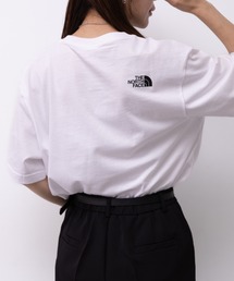 THE NORTH FACE（ザノースフェイス）の「THE NORTH FACE(ザ・ノースフェイス)/ワンポイントロゴ 半袖 コットン Tシャツ/M'S COTTON BASIC S/S R/TEE（Tシャツ/カットソー）」