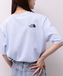 MELT（メルト）の「THE NORTH FACE(ザ・ノースフェイス)/ワンポイントロゴ 半袖 コットン Tシャツ/M'S COTTON BASIC S/S R/TEE（Tシャツ/カットソー）」