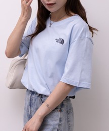 THE NORTH FACE（ザノースフェイス）の「THE NORTH FACE(ザ・ノースフェイス)/ワンポイントロゴ 半袖 コットン Tシャツ/M'S COTTON BASIC S/S R/TEE（Tシャツ/カットソー）」