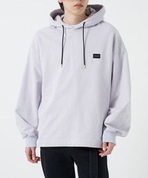 CULLNI（クルニ）の「【CULLNI】French Terry Embroidery Patch Hoodie（パーカー）」