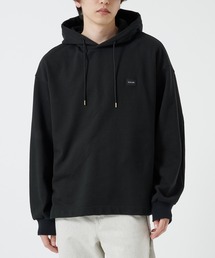 CULLNI | 【CULLNI】French Terry Embroidery Patch Hoodie(パーカー)