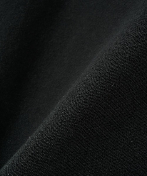 CULLNI(クルニ)の「【CULLNI】French Terry Embroidery Patch Hoodie(パーカー・メンズ・ライトパープル/ブラック/ホワイト・1/2)」の22枚目の写真