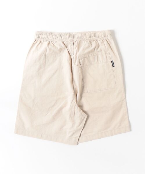 AVIREX（アヴィレックス）の「PANAMA EASY SHORTS / パナマ イージー ショートパンツ / AVIREX / アヴィレックス（デニムパンツ・メンズ・オレンジ/グリーン系カモフラージュ/ブラック/ベージュ/オリーブ・X-LARGE/LARGE/MEDIUM/XX-LARGE）」の6枚目の写真