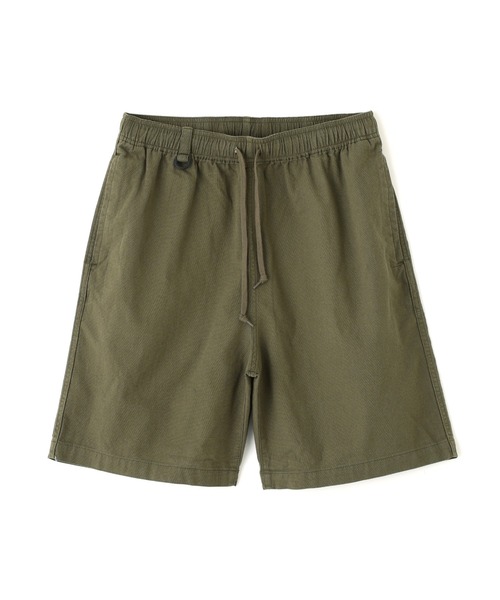 AVIREX（アヴィレックス）の「PANAMA EASY SHORTS / パナマ イージー ショートパンツ / AVIREX / アヴィレックス（デニムパンツ・メンズ・オレンジ/グリーン系カモフラージュ/ブラック/ベージュ/オリーブ・X-LARGE/LARGE/MEDIUM/XX-LARGE）」の4枚目の写真