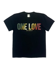 LuVLEE（ラヴリー）の「Bob Marey ONELOVE T-SHIRT（Tシャツ/カットソー）」