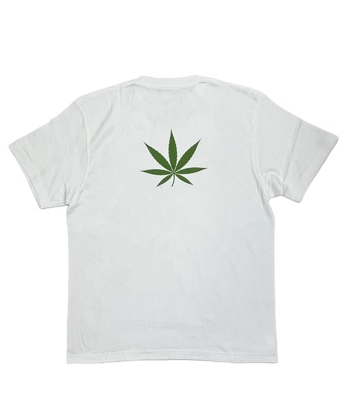 LuVLEE(ラヴリー)の「Bob Marey ONELOVE T-SHIRT(Tシャツ/カットソー・メンズ・ブラック/ホワイト・MEDIUM/LARGE)」の3枚目の写真