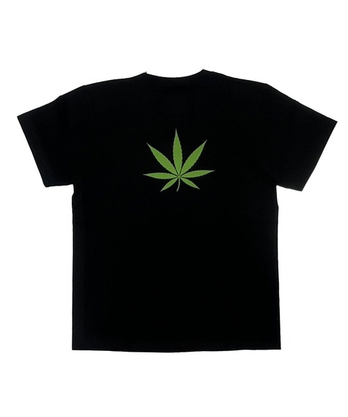 LuVLEE(ラヴリー)の「Bob Marey ONELOVE T-SHIRT(Tシャツ/カットソー・メンズ・ブラック/ホワイト・MEDIUM/LARGE)」の5枚目の写真