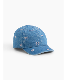 GAP(�M���b�v)�̃f�j�� ���{�� �x�[�X�{�[���L���b�v (�c���E�x�r�[)(�n�b�g)