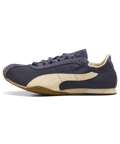 PUMA(プーマ)の「PUMA プーマ ユニセックス Hストリート エラスティック スニーカー(スニーカー・メンズ・ブラック×ホワイト/ダークネイビー/レッド系・26.0cm/28.0cm/27.0cm/26.5cm/24.0cm/23.5cm/24.5cm/23.0cm/27.5cm/25.5cm/25.0cm/22.5cm)」の3枚目の写真