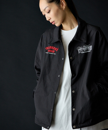 TRADMAN'S BONSAI x PSG COACH JACKET