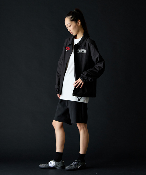 TRADMAN'S BONSAI x PSG COACH JACKET（その他アウター）｜PARIS SAINT