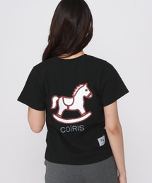 COIRIS／クレヨンホースグラフィＴ