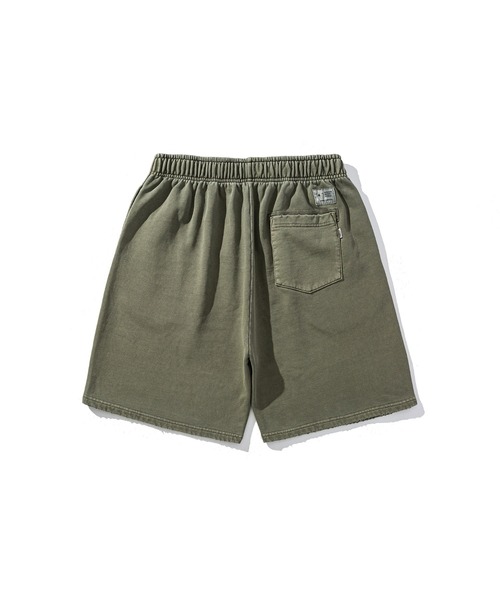 Liberaturs（リベレーター）の「ヴィンテージスウェットショーツ/VINTAGE SWEAT SHORTS（スウェットパンツ・メンズ・カーキ/グレー・SMALL/MEDIUM）」の6枚目の写真