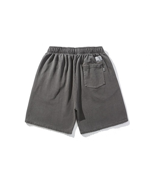 Liberaturs（リベレーター）の「ヴィンテージスウェットショーツ/VINTAGE SWEAT SHORTS（スウェットパンツ・メンズ・カーキ/グレー・SMALL/MEDIUM）」の5枚目の写真