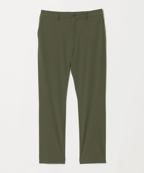 UNITED ARROWS GOLF(ユナイテッドアローズゴルフ)の「メンズ コーデュラ ツイル ノープリーツ パンツ 撥水 ストレッチ(その他パンツ・メンズ・ネイビー/オリーブ・M/L/XL)」の3枚目の写真