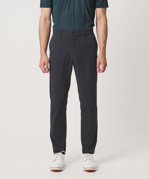 UNITED ARROWS GOLF(ユナイテッドアローズゴルフ)の「メンズ コーデュラ ツイル ノープリーツ パンツ 撥水 ストレッチ(その他パンツ・メンズ・ネイビー/オリーブ・M/L/XL)」の14枚目の写真