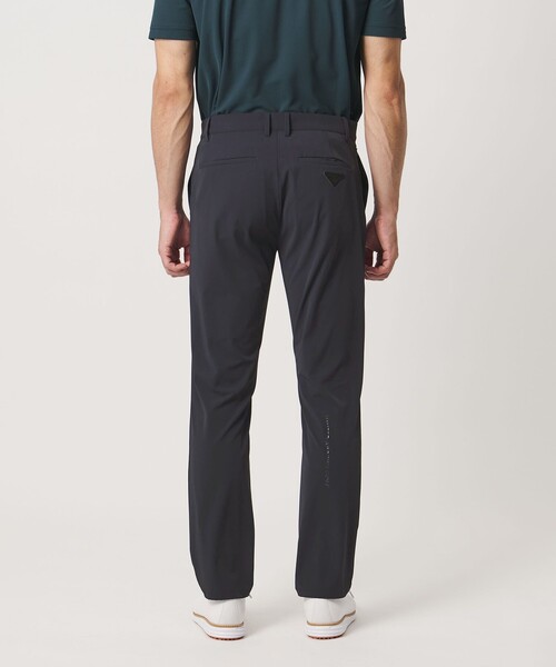 UNITED ARROWS GOLF(ユナイテッドアローズゴルフ)の「メンズ コーデュラ ツイル ノープリーツ パンツ 撥水 ストレッチ(その他パンツ・メンズ・ネイビー/オリーブ・M/L/XL)」の16枚目の写真