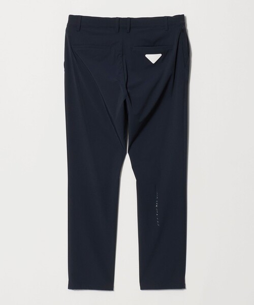 UNITED ARROWS GOLF(ユナイテッドアローズゴルフ)の「メンズ コーデュラ ツイル ノープリーツ パンツ 撥水 ストレッチ(その他パンツ・メンズ・ネイビー/オリーブ・M/L/XL)」の18枚目の写真
