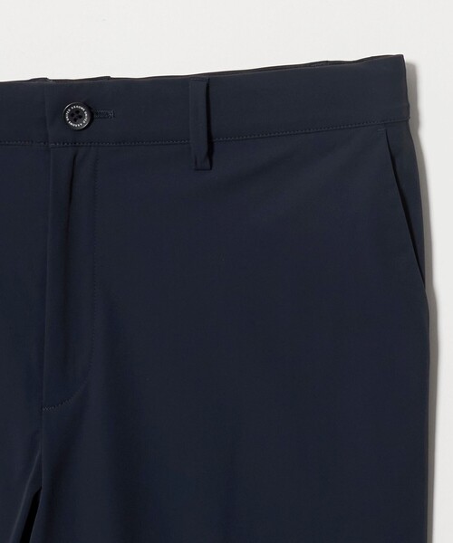 UNITED ARROWS GOLF(ユナイテッドアローズゴルフ)の「メンズ コーデュラ ツイル ノープリーツ パンツ 撥水 ストレッチ(その他パンツ・メンズ・ネイビー/オリーブ・M/L/XL)」の19枚目の写真