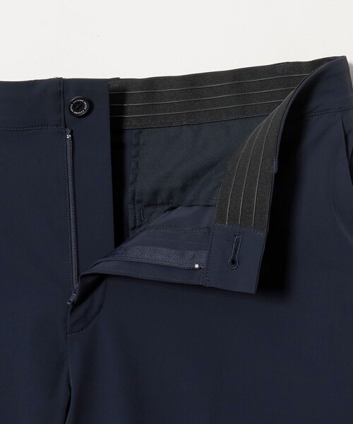UNITED ARROWS GOLF(ユナイテッドアローズゴルフ)の「メンズ コーデュラ ツイル ノープリーツ パンツ 撥水 ストレッチ(その他パンツ・メンズ・ネイビー/オリーブ・M/L/XL)」の21枚目の写真
