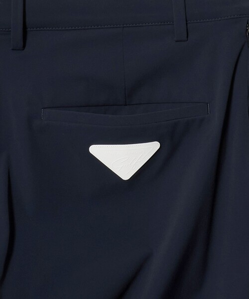 UNITED ARROWS GOLF(ユナイテッドアローズゴルフ)の「メンズ コーデュラ ツイル ノープリーツ パンツ 撥水 ストレッチ(その他パンツ・メンズ・ネイビー/オリーブ・M/L/XL)」の22枚目の写真