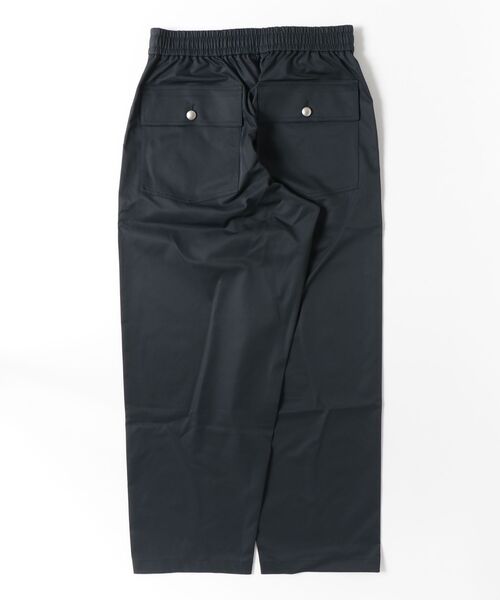 MODE COMMUTER(モードコミューター)の「BAKER PANTS(スラックス・メンズ・ブラック・LARGE/SMALL)」の11枚目の写真